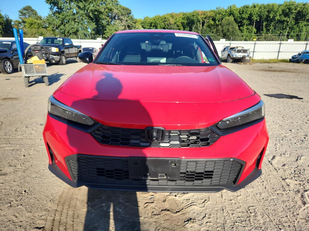 2025 HONDA CIVIC