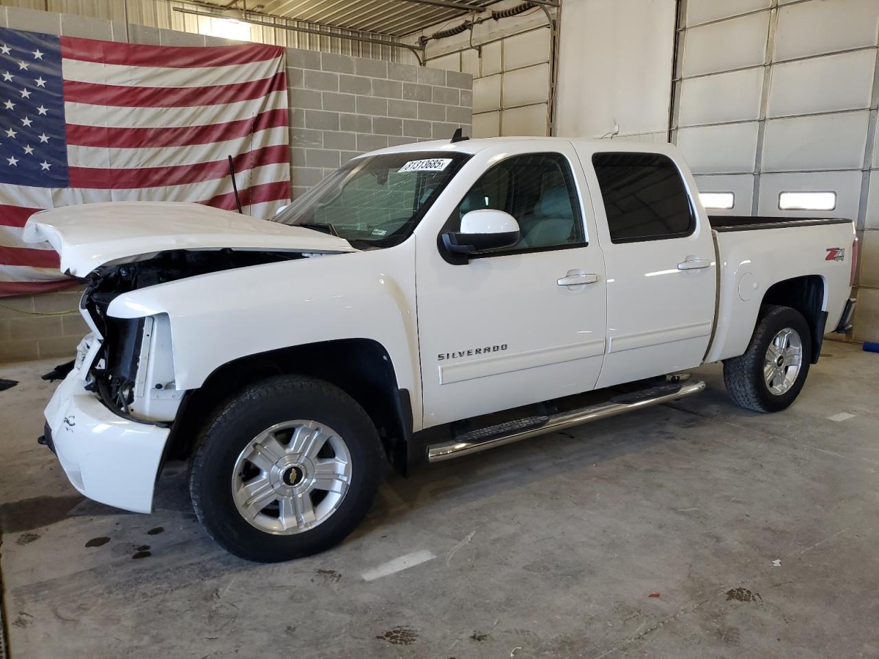 2012 CHEVROLET Silverado