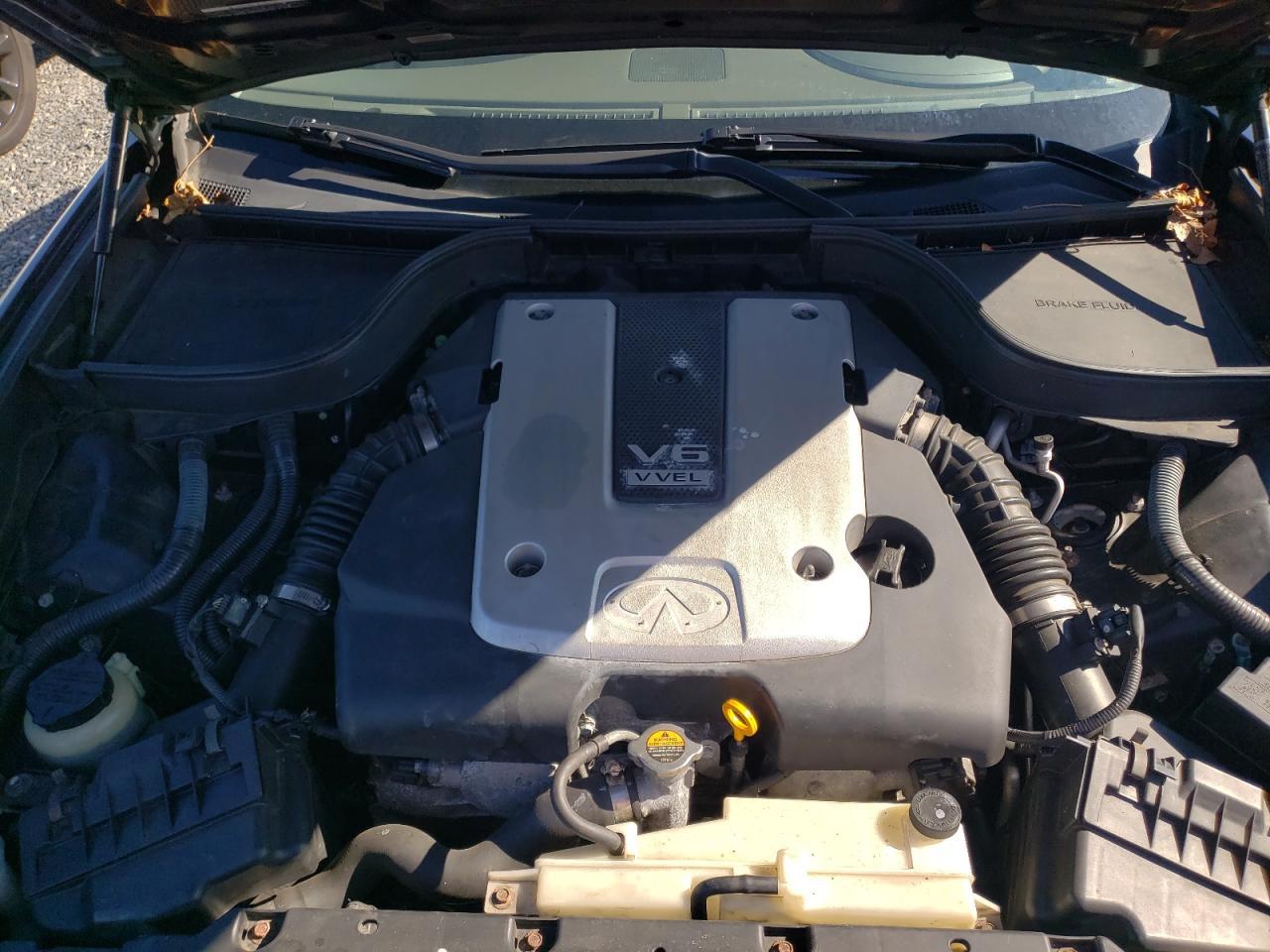 2012 INFINITI G37
