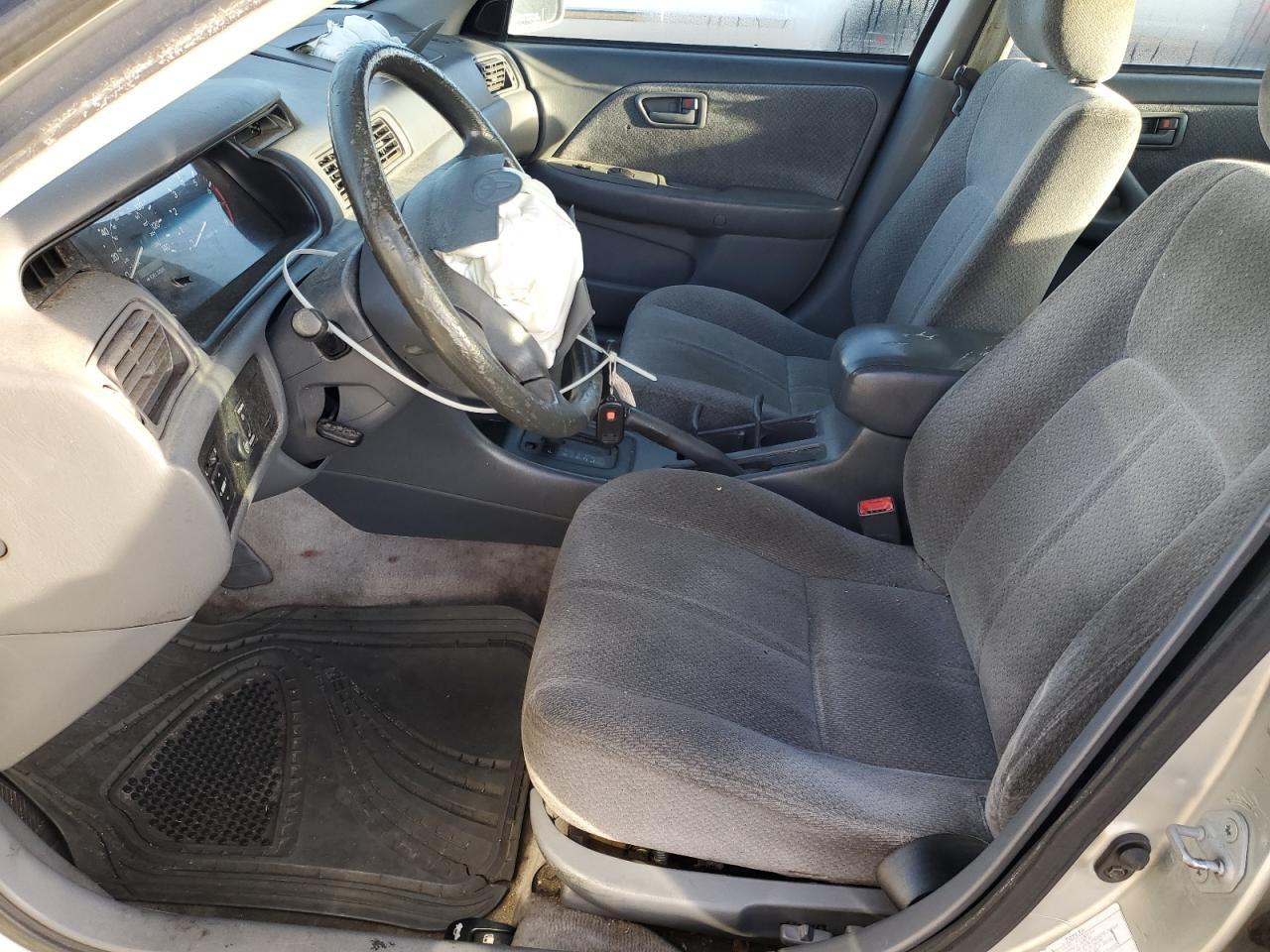 2000 TOYOTA CAMRY