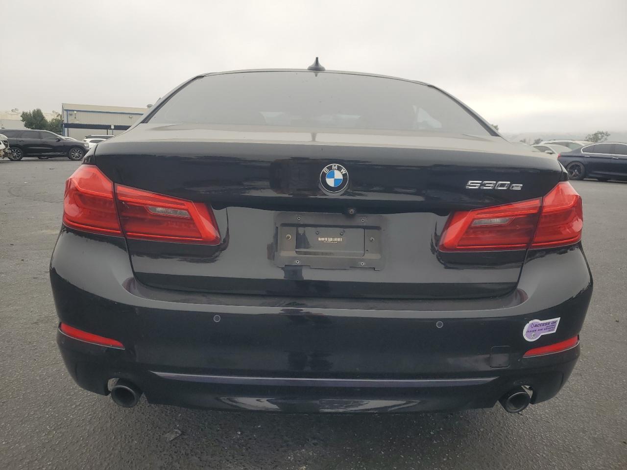 2018 BMW 5 series