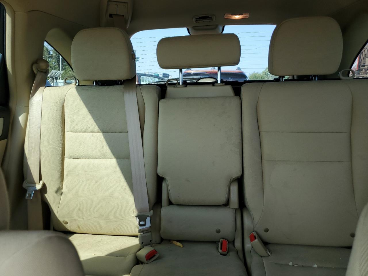 2010 HONDA CR-V