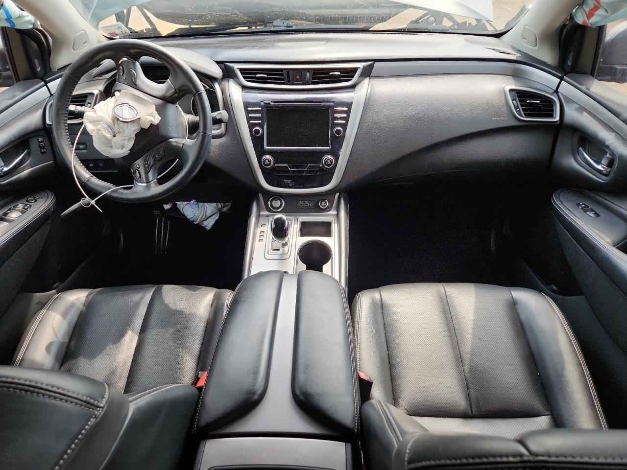 2020 NISSAN MURANO