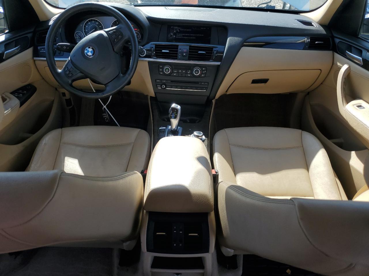 2014 BMW X3