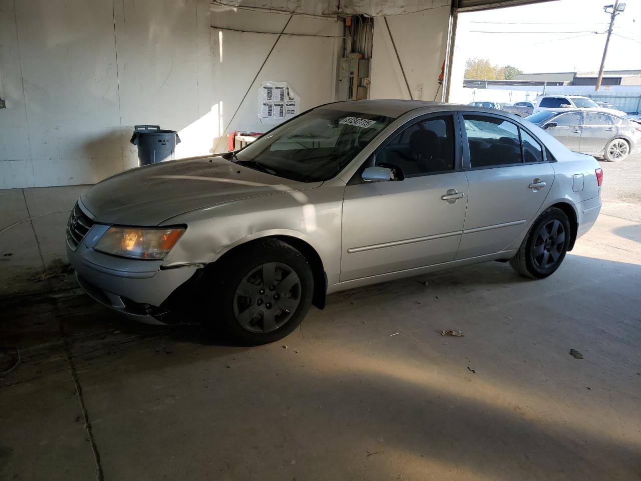 2009 HYUNDAI SONATA