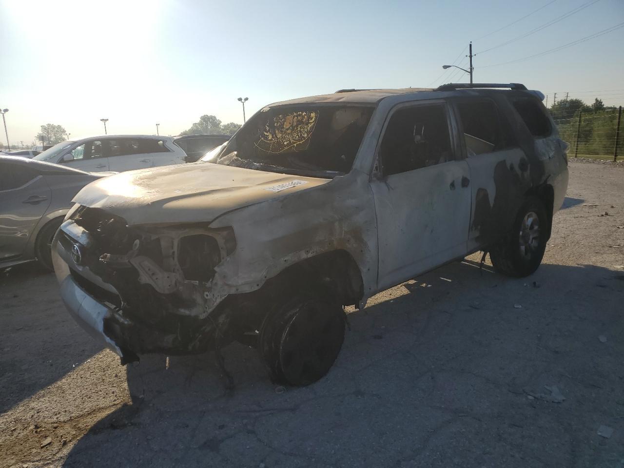 2021 TOYOTA 4Runner
