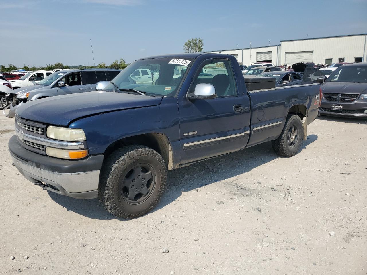 1999 CHEVROLET Silverado