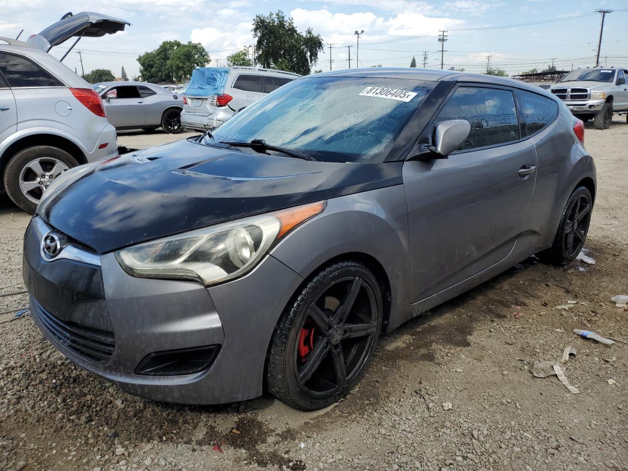 2014 HYUNDAI VELOSTER