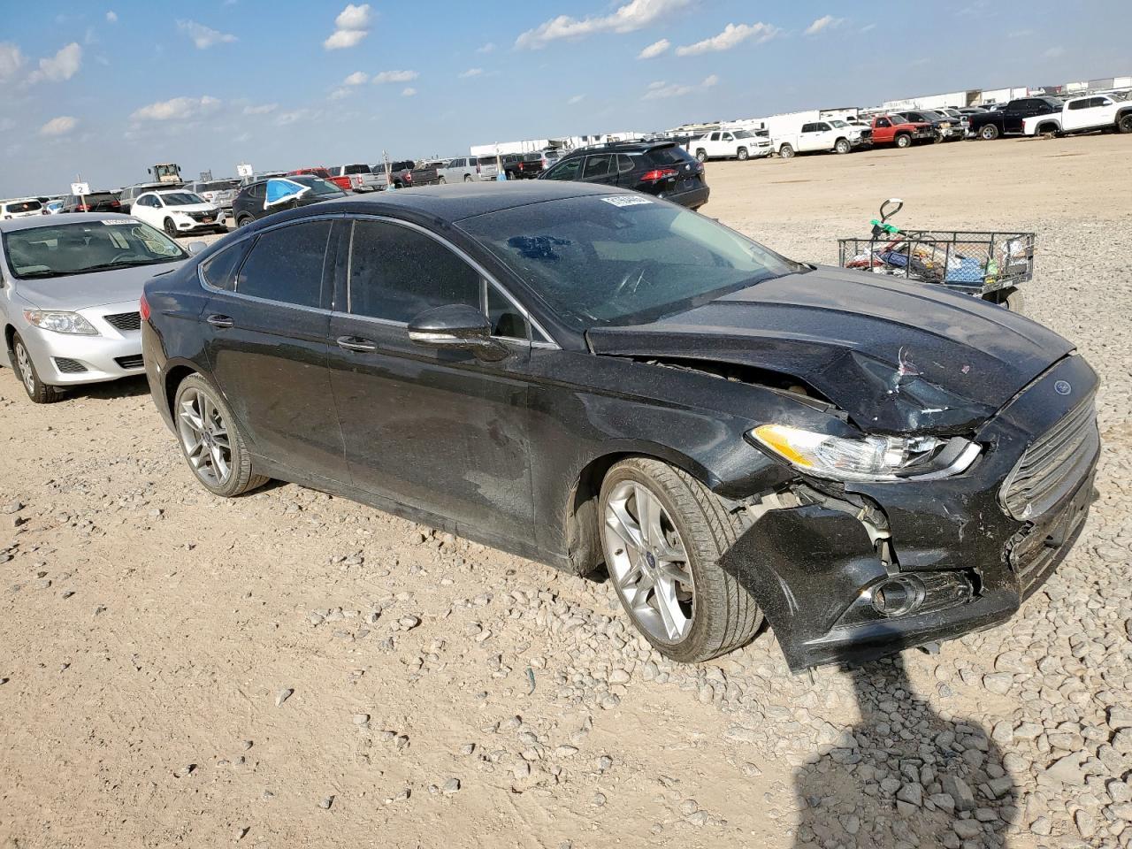 2015 FORD FUSION