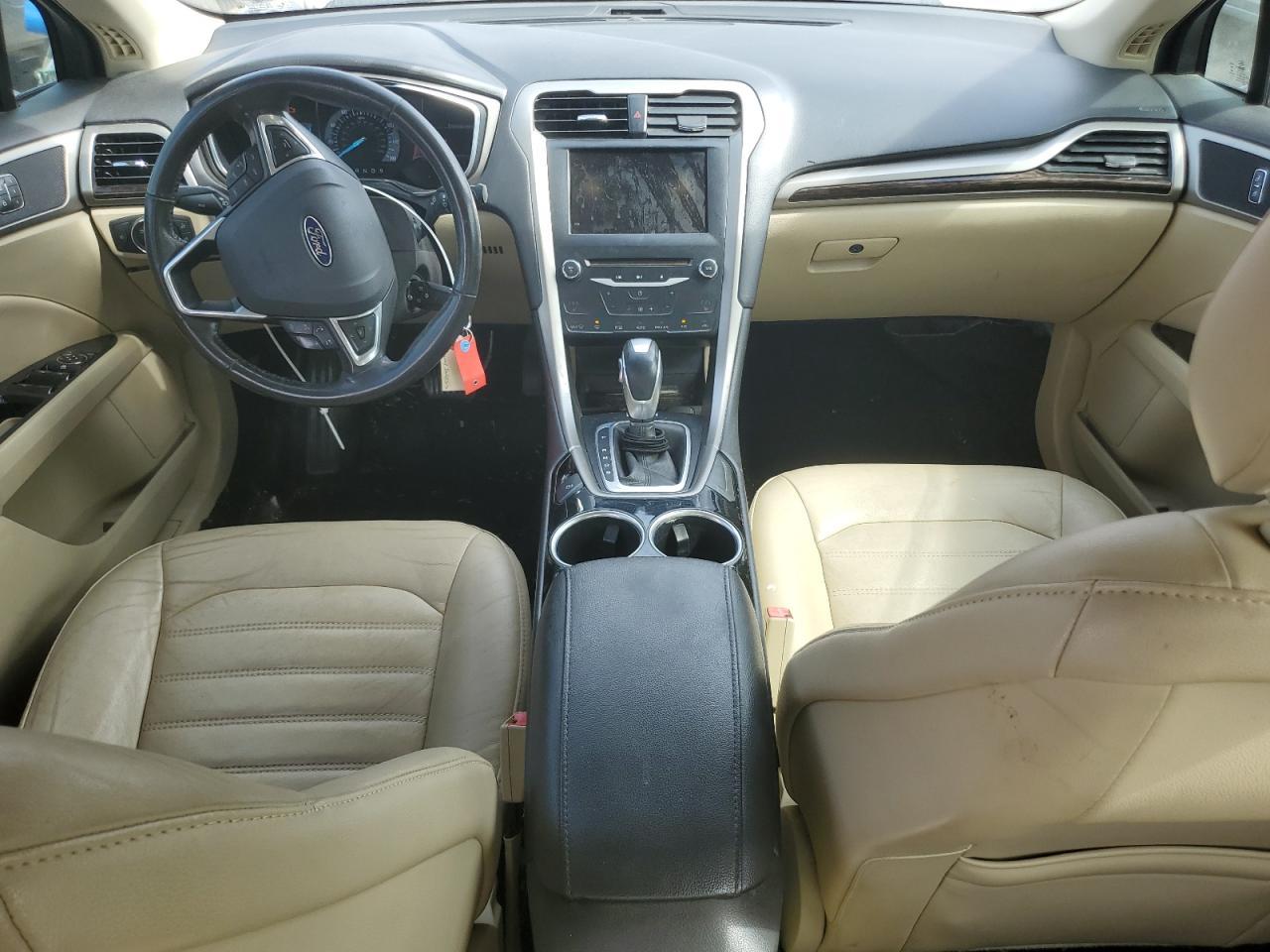 2014 FORD FUSION