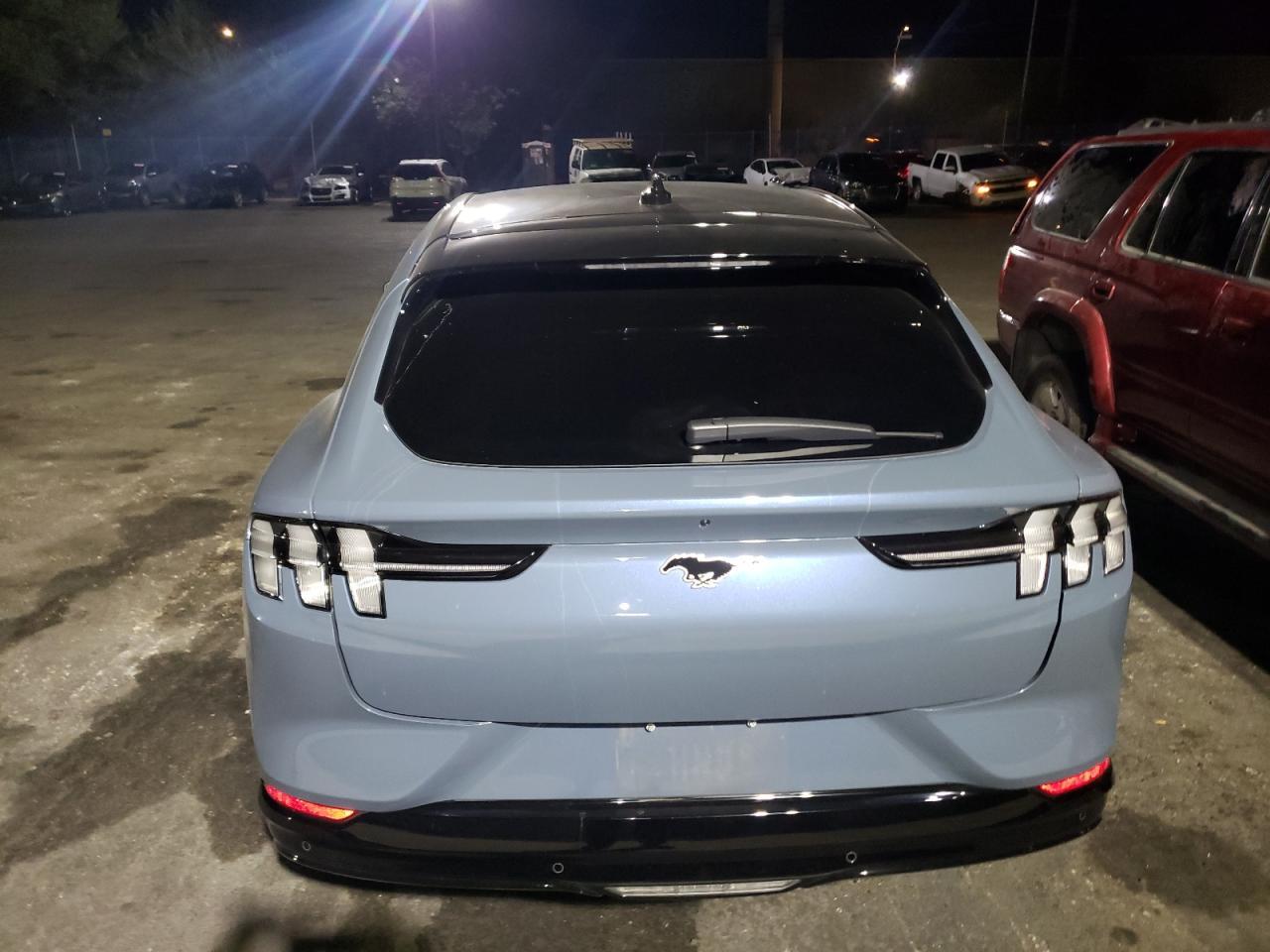 2023 FORD MUSTANG