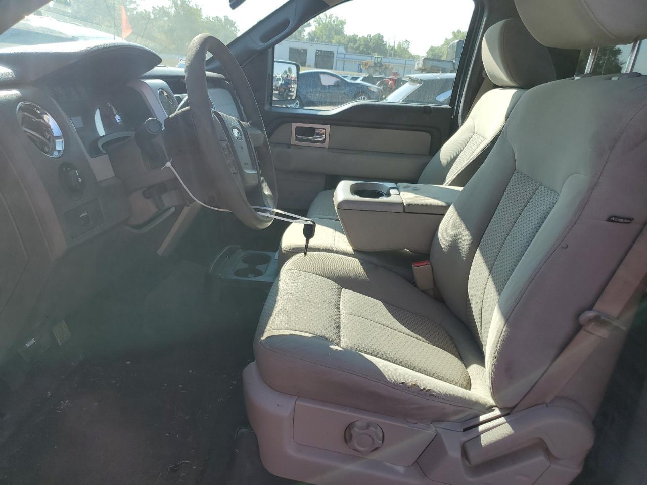 2009 FORD F-150