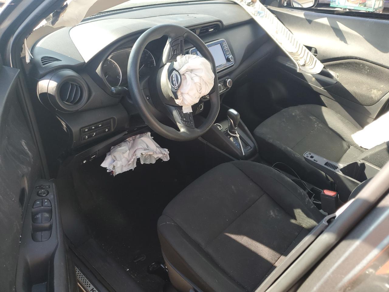 2024 NISSAN KICKS