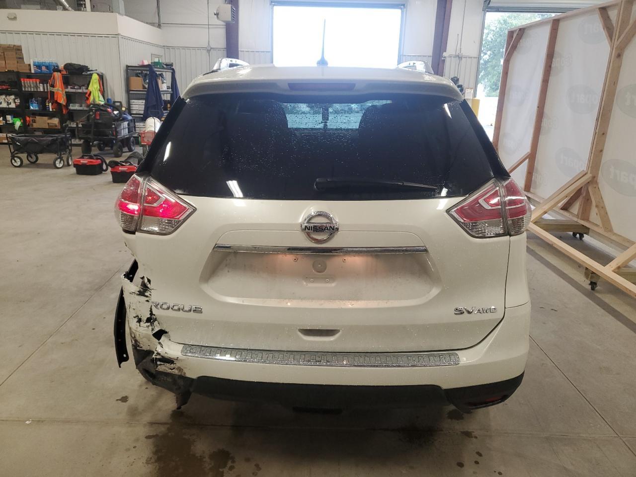 2016 NISSAN ROGUE