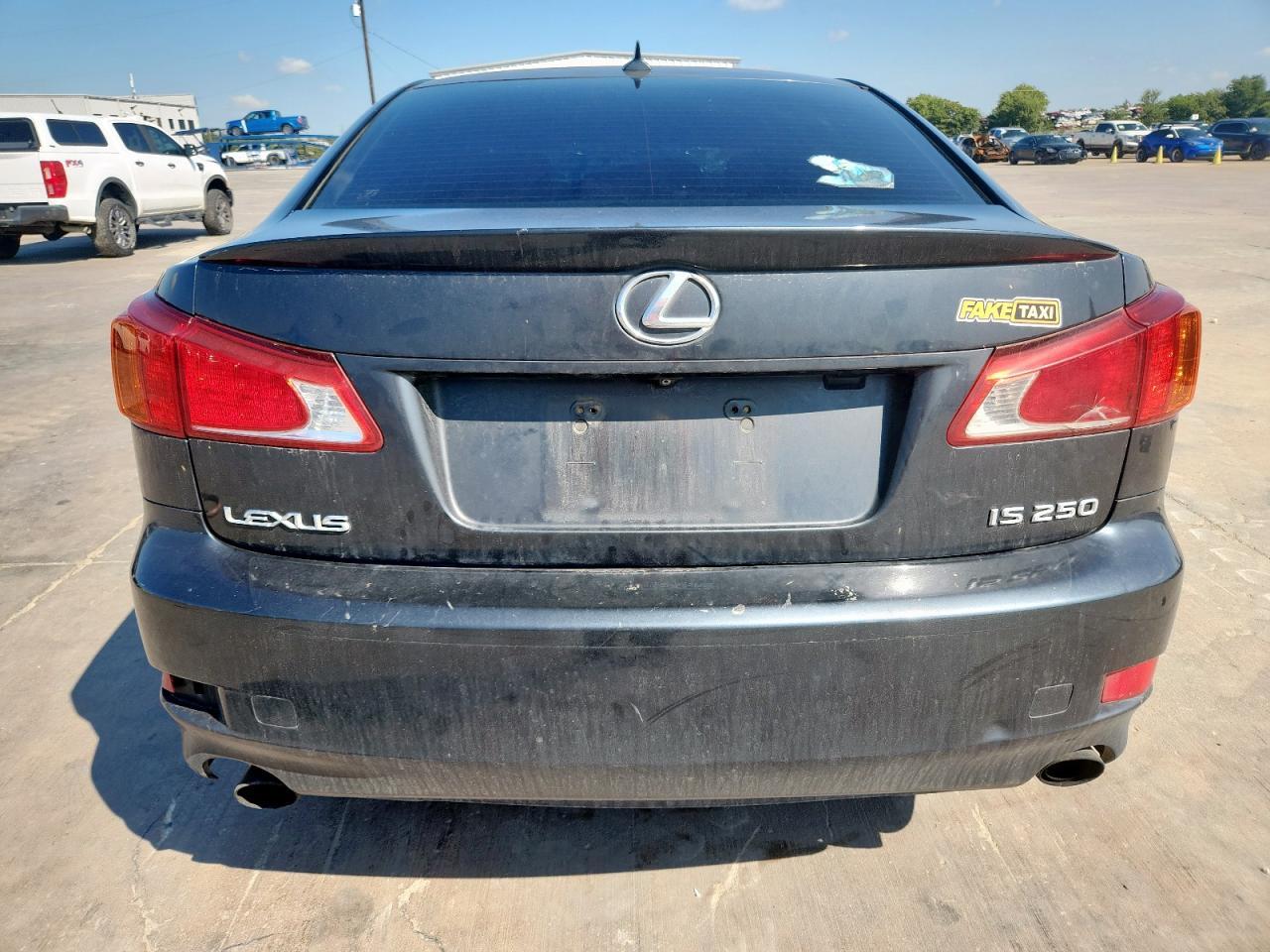 2010 LEXUS Is
