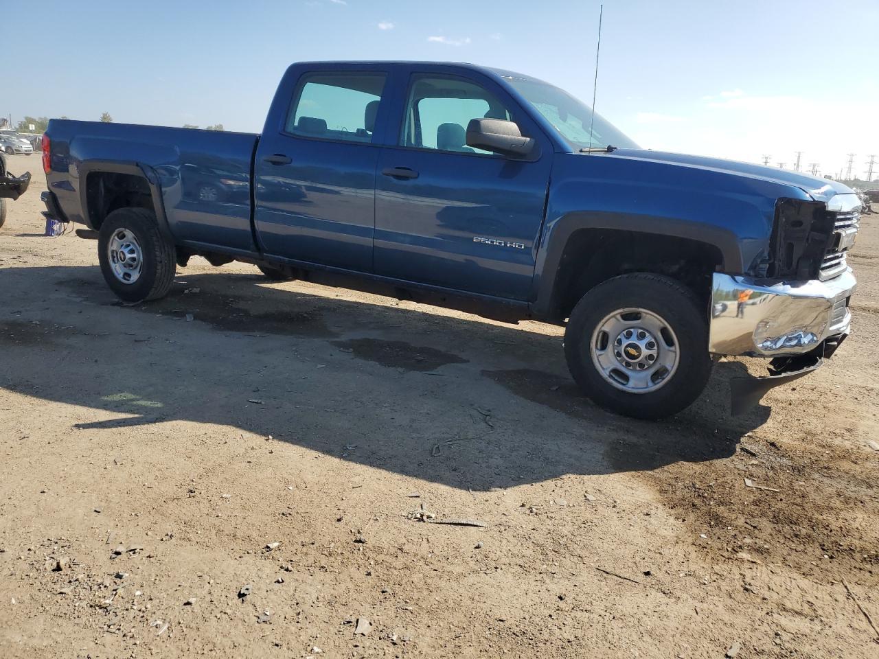 2016 CHEVROLET Silverado