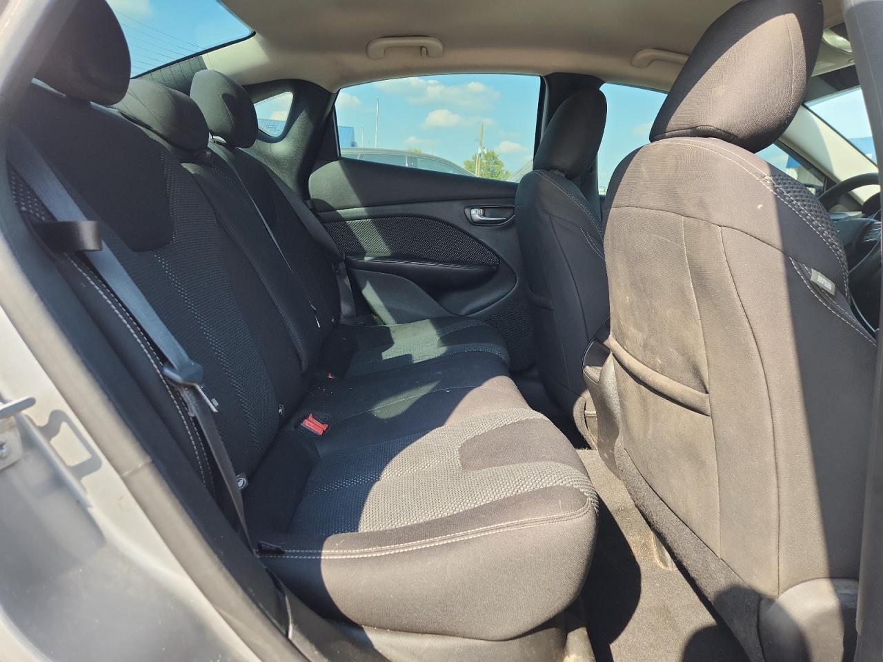 2015 DODGE Dart