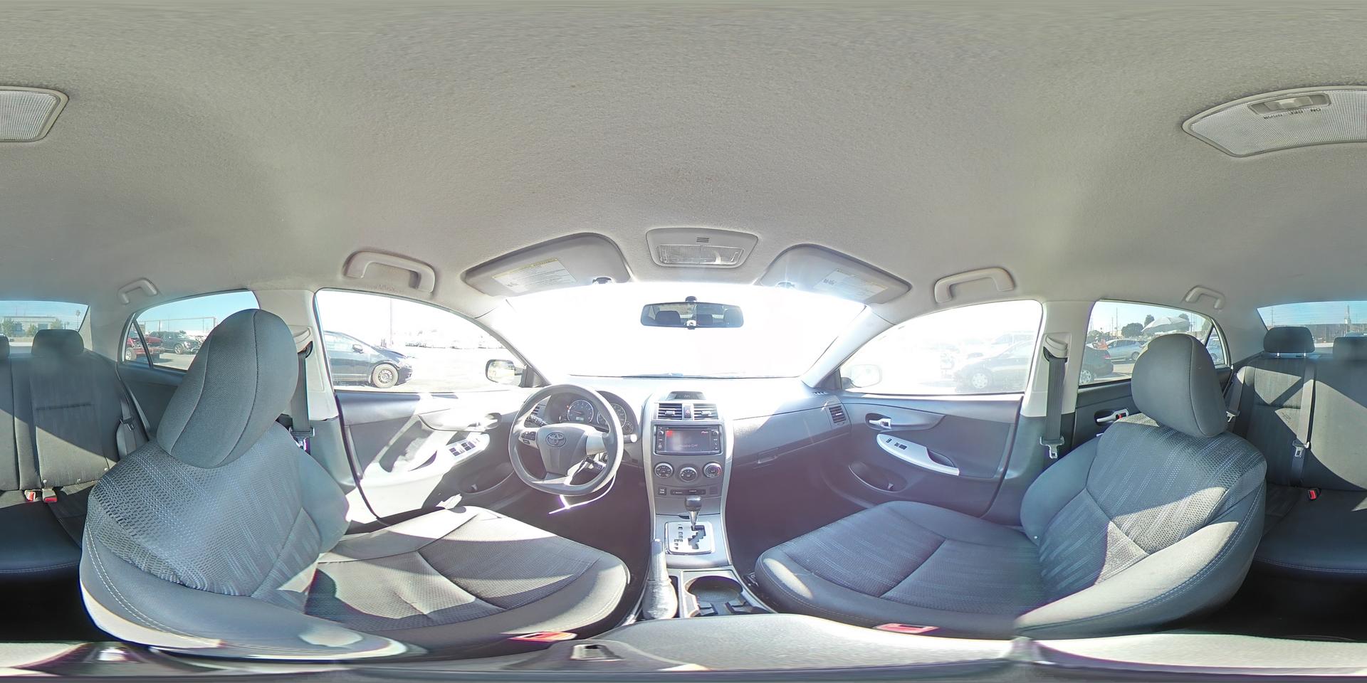 2013 TOYOTA COROLLA