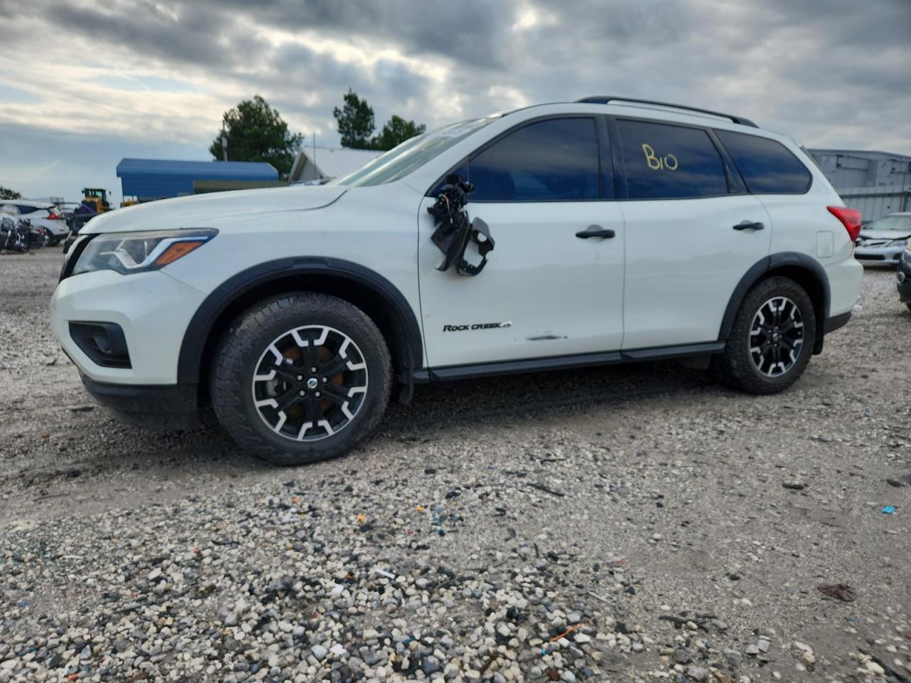 2019 NISSAN PATHFINDER
