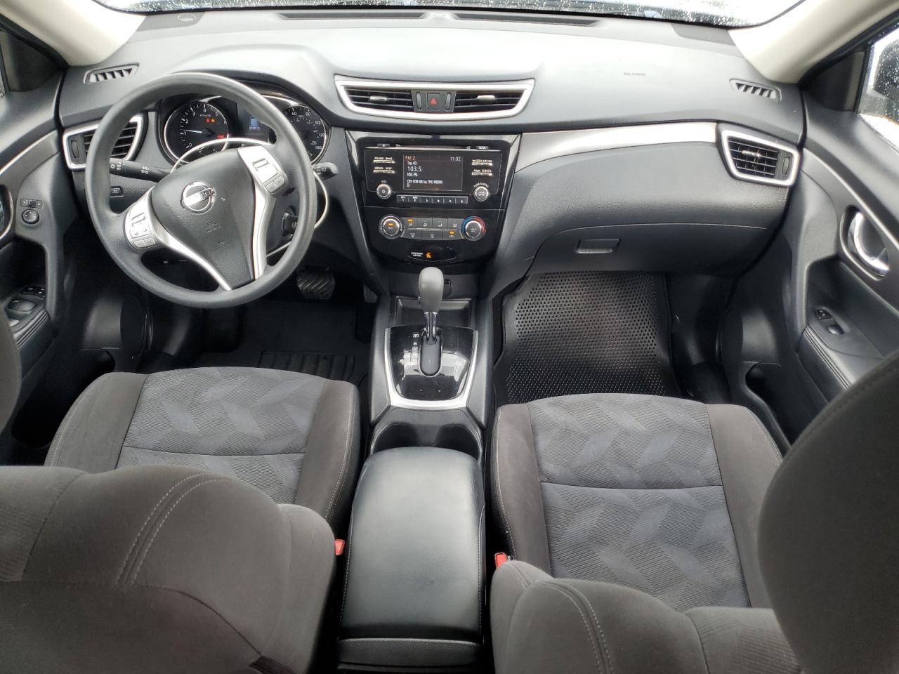2016 NISSAN ROGUE