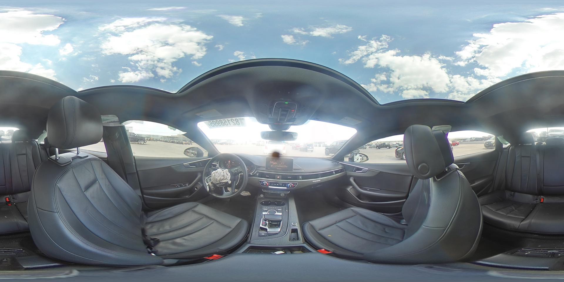 2019 AUDI A5