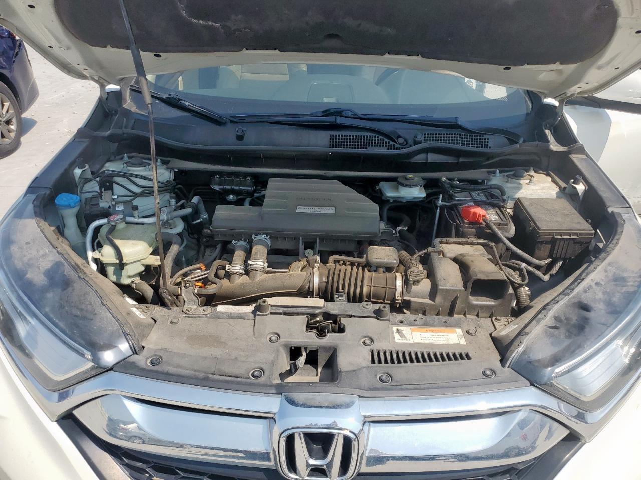 2018 HONDA CR-V