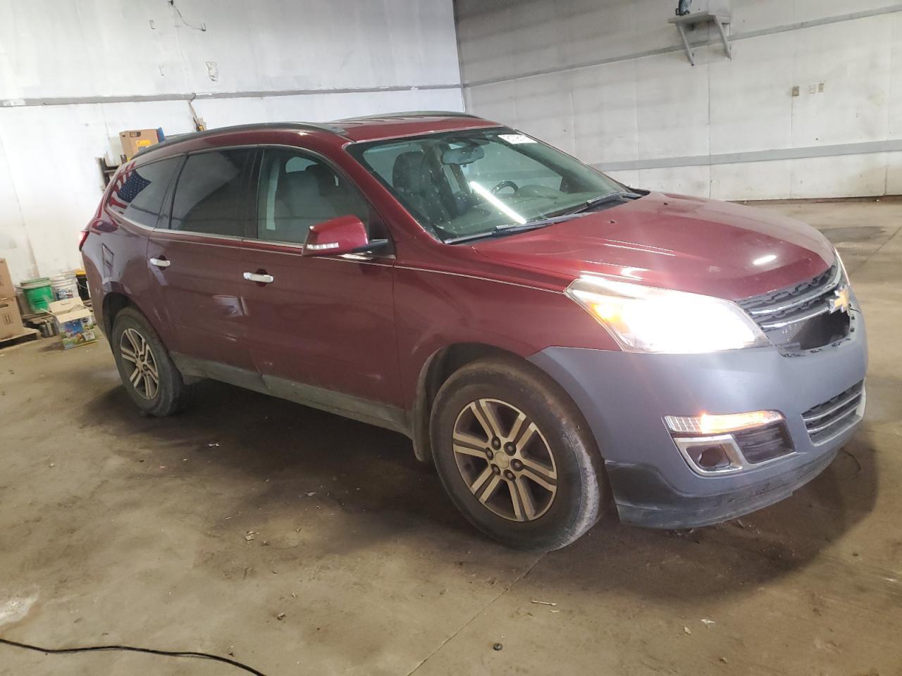 2017 CHEVROLET TRAVERSE