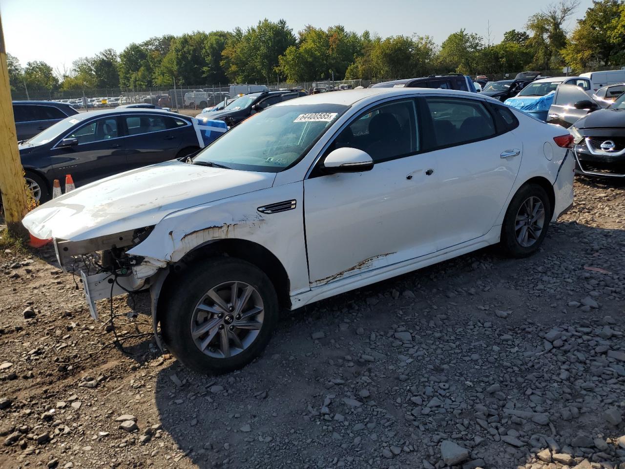 2020 KIA OPTIMA