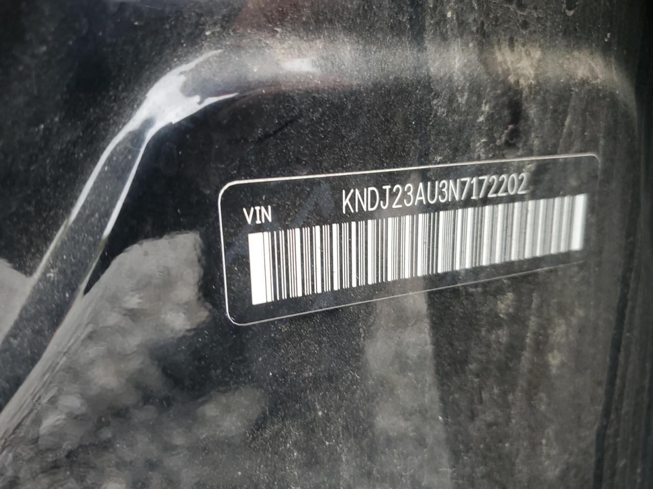 2022 KIA SOUL