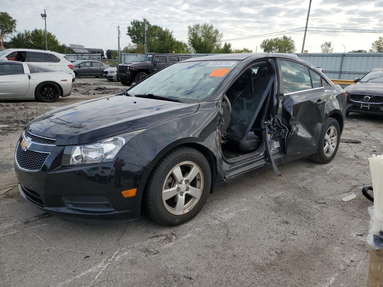 2014 CHEVROLET CRUZE