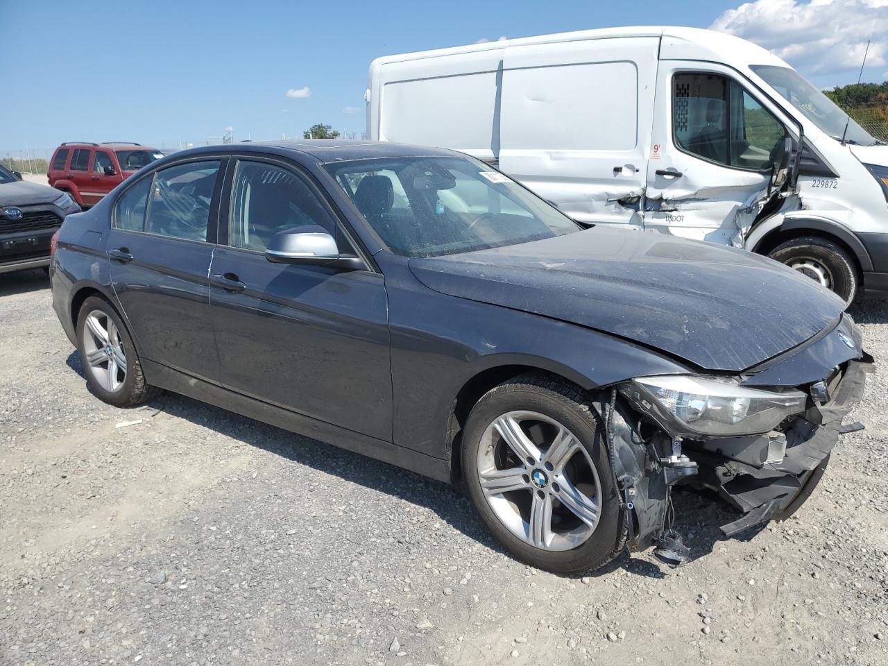 2014 BMW 3 SERIES