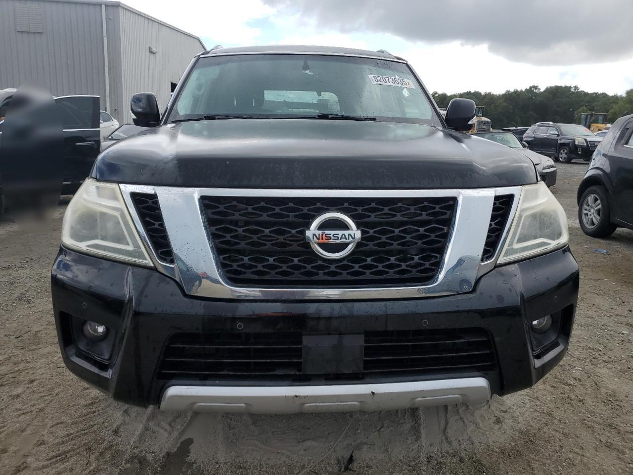 2017 NISSAN Armada