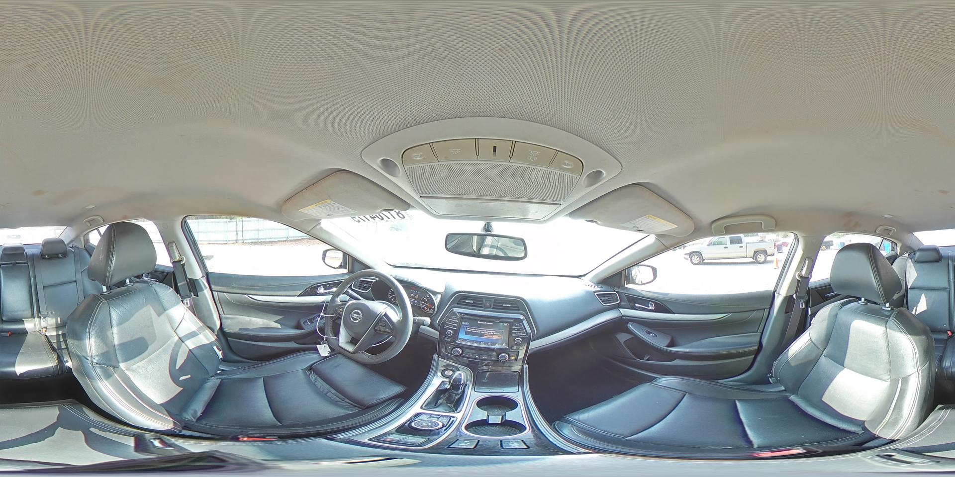 2016 NISSAN Maxima