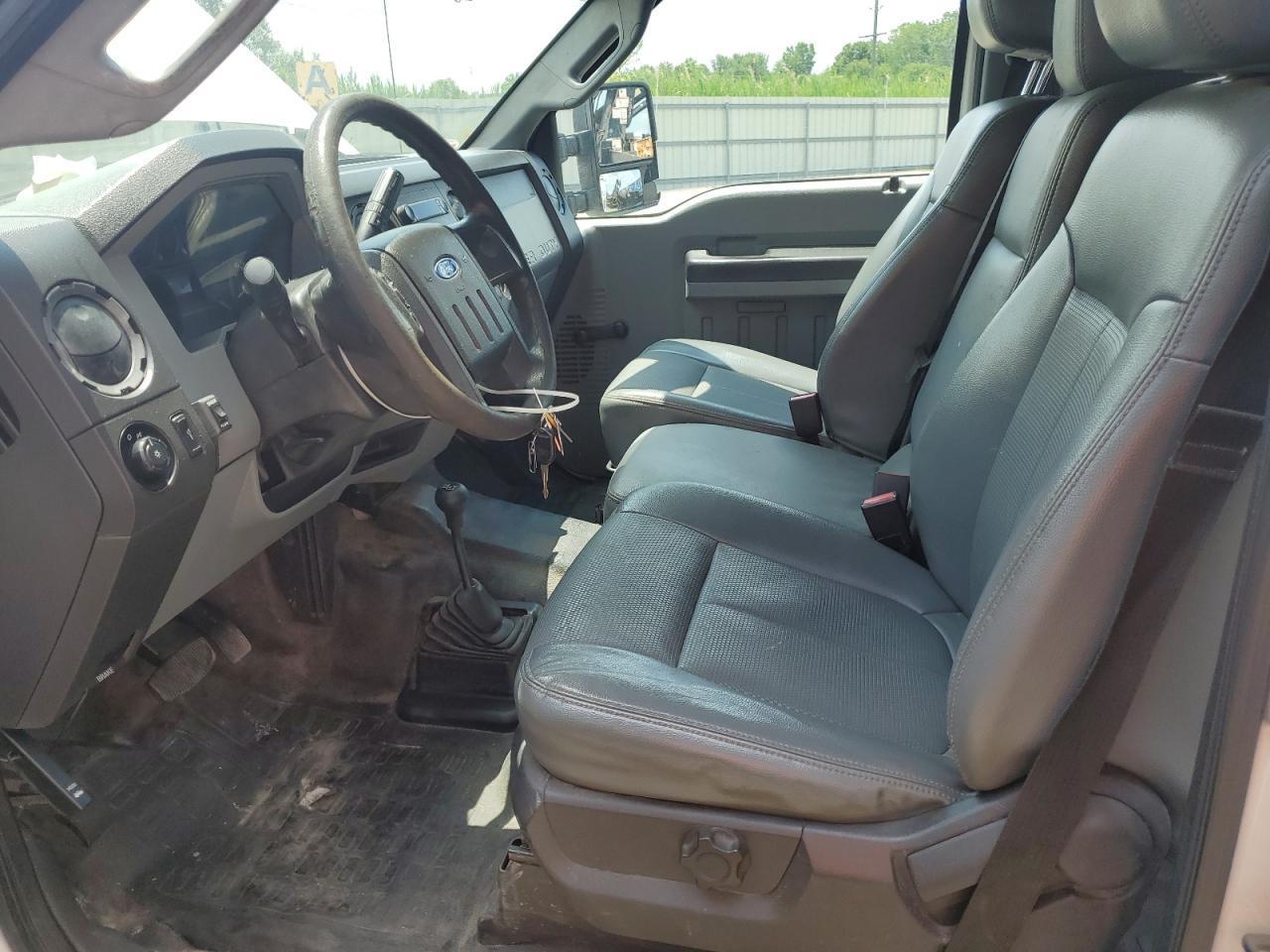 2015 FORD F-350