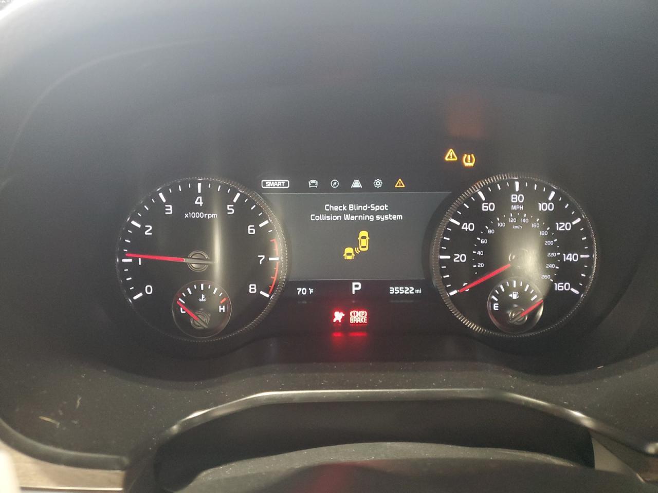 2022 KIA Telluride