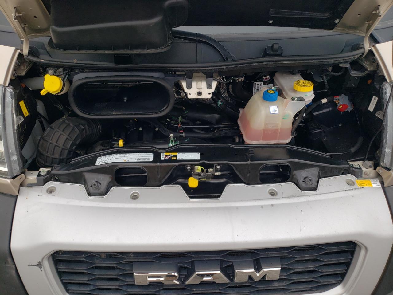 2022 RAM ProMaster 3500