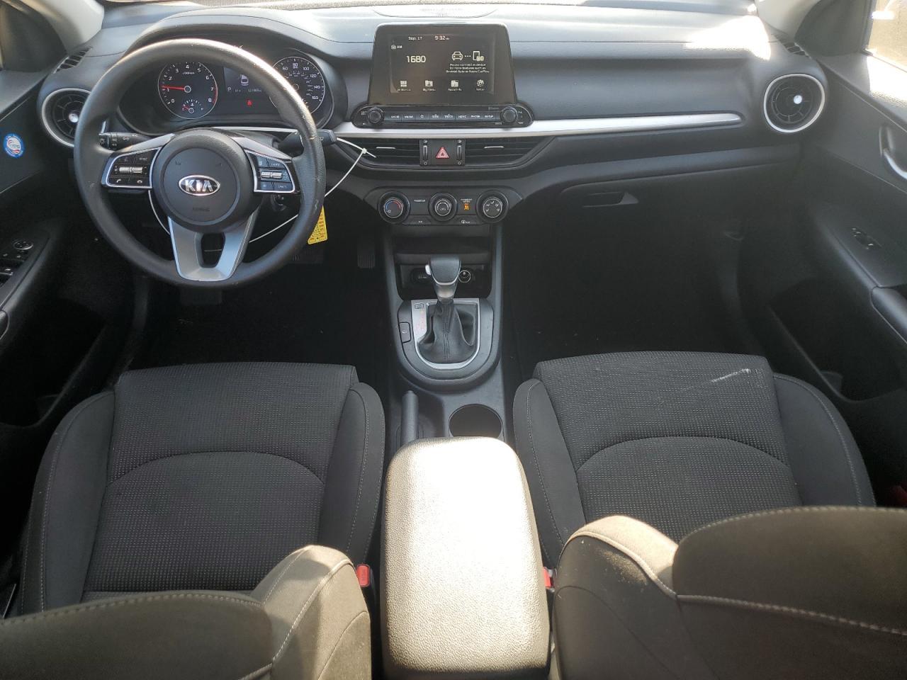 2020 KIA FORTE