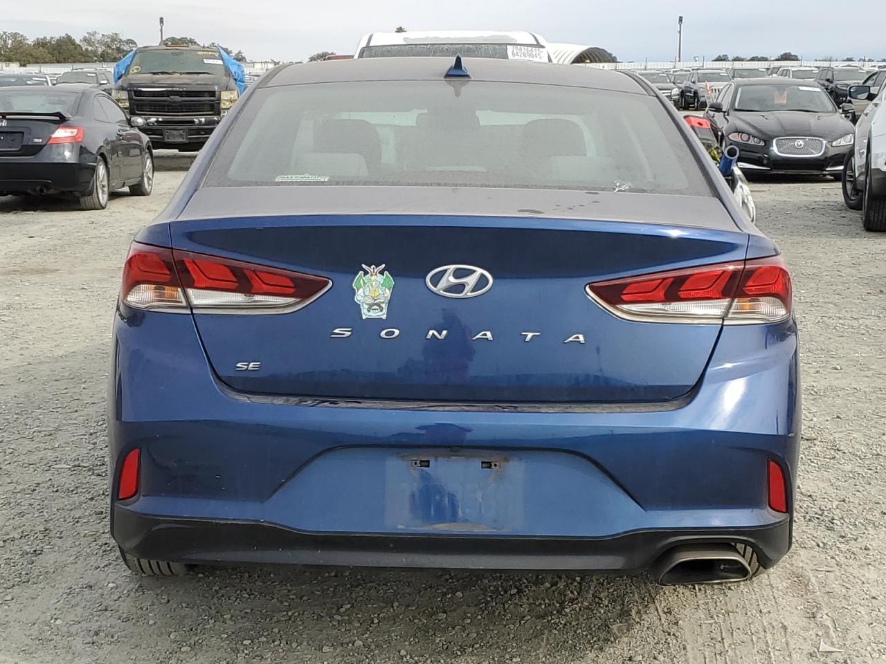 2018 HYUNDAI SONATA