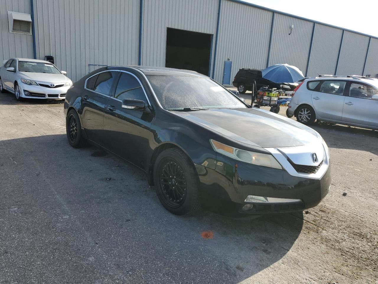 2010 ACURA TL