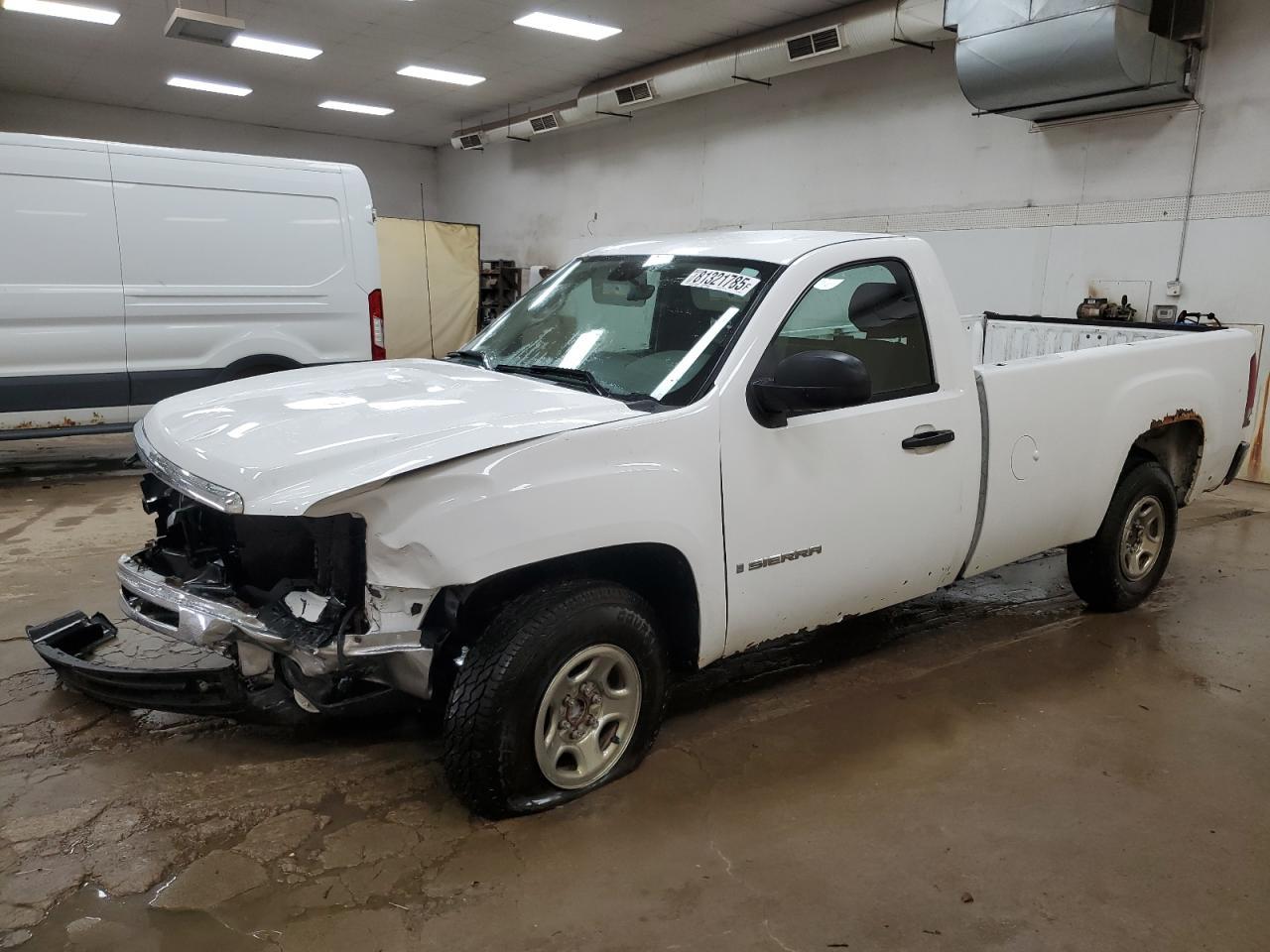 2009 GMC Sierra