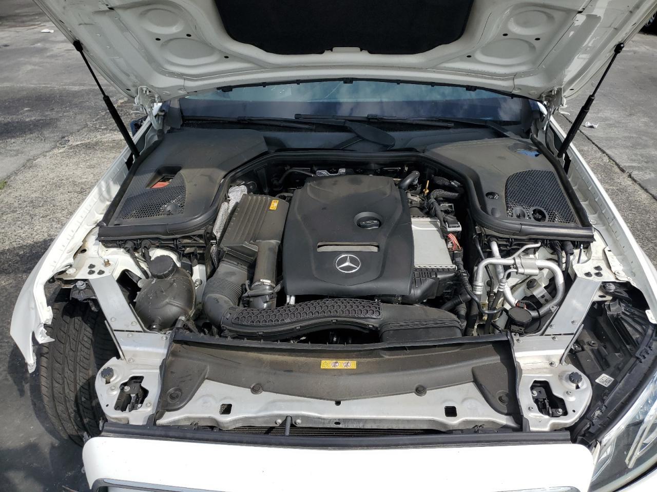 2018 MERCEDES-BENZ E-Class