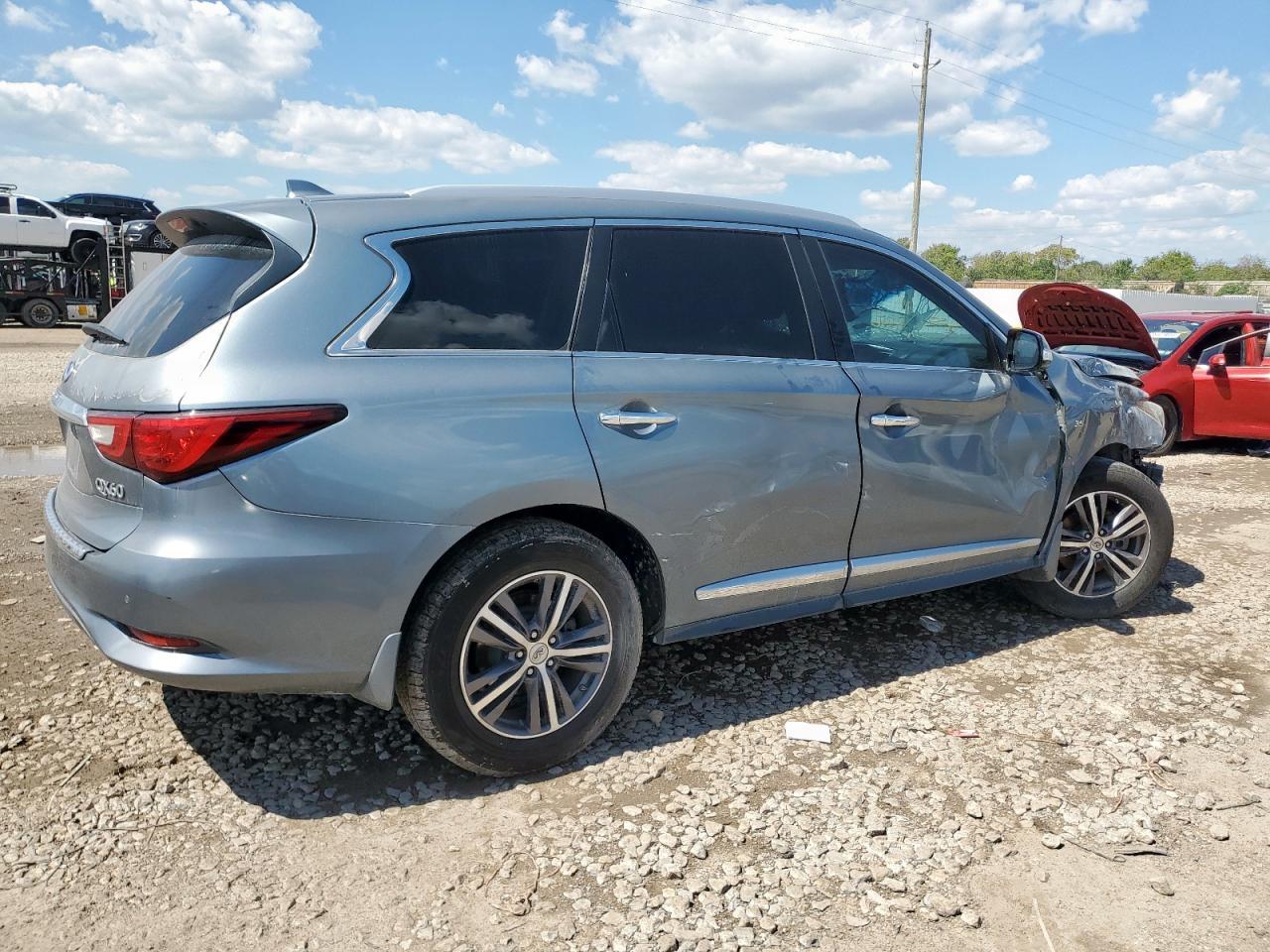 2016 INFINITI QX60