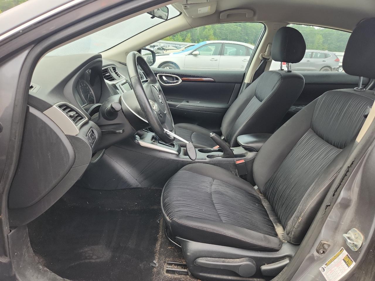 2019 NISSAN SENTRA