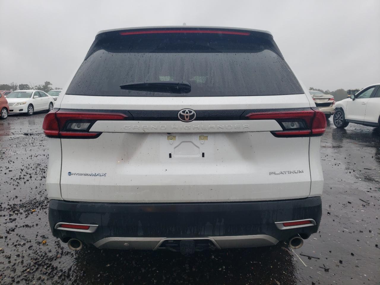 2025 TOYOTA HIGHLANDER