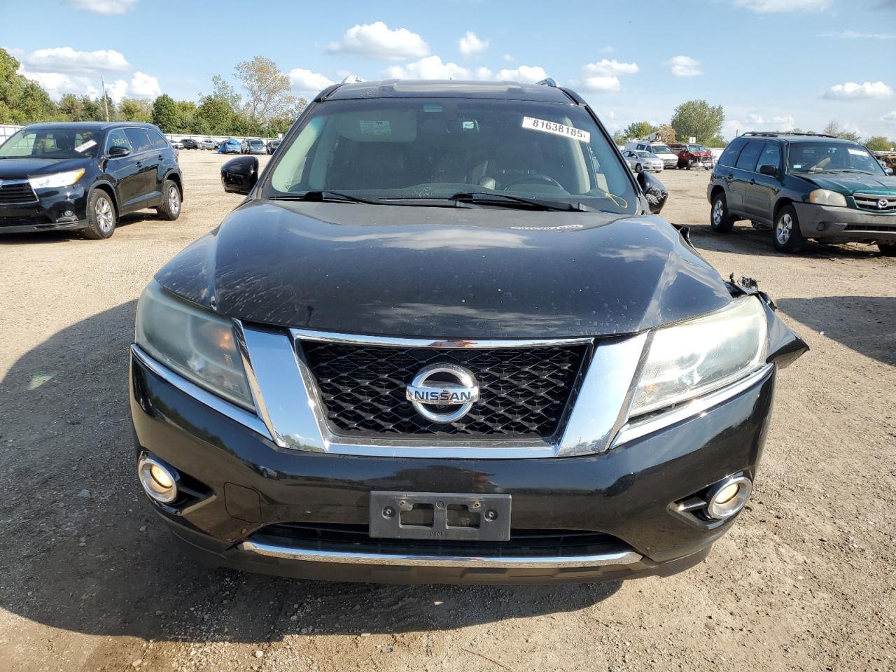 2013 NISSAN PATHFINDER