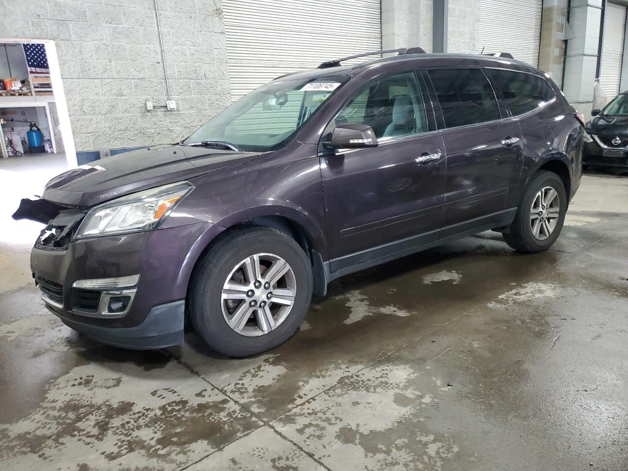 2015 CHEVROLET TRAVERSE