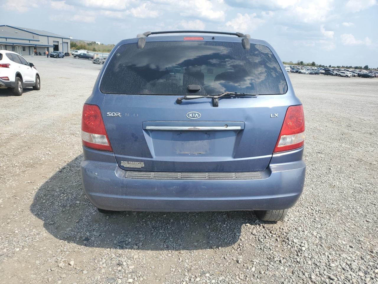 2005 KIA SORENTO