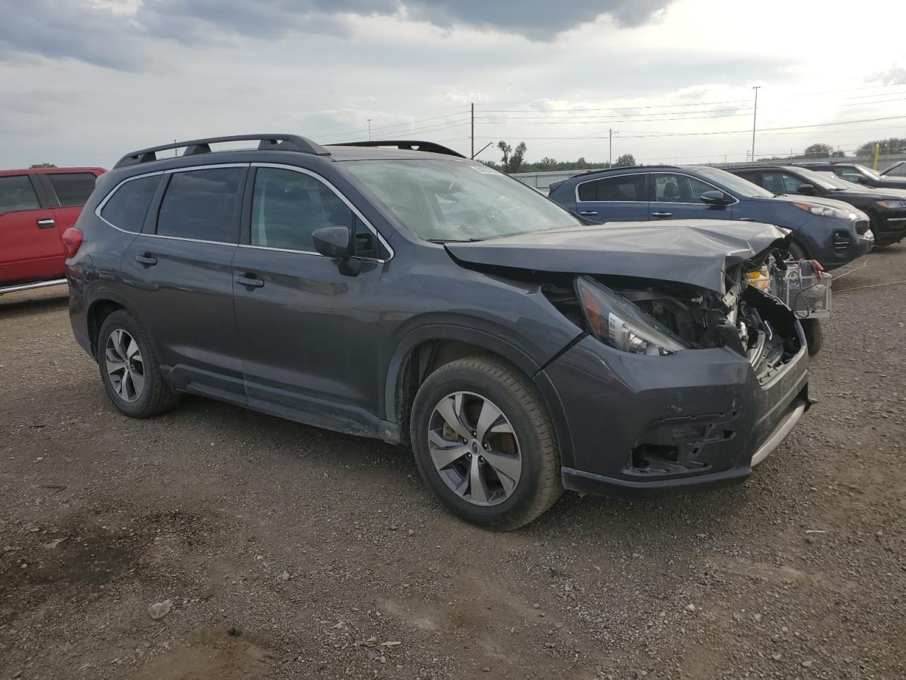 2019 SUBARU Ascent