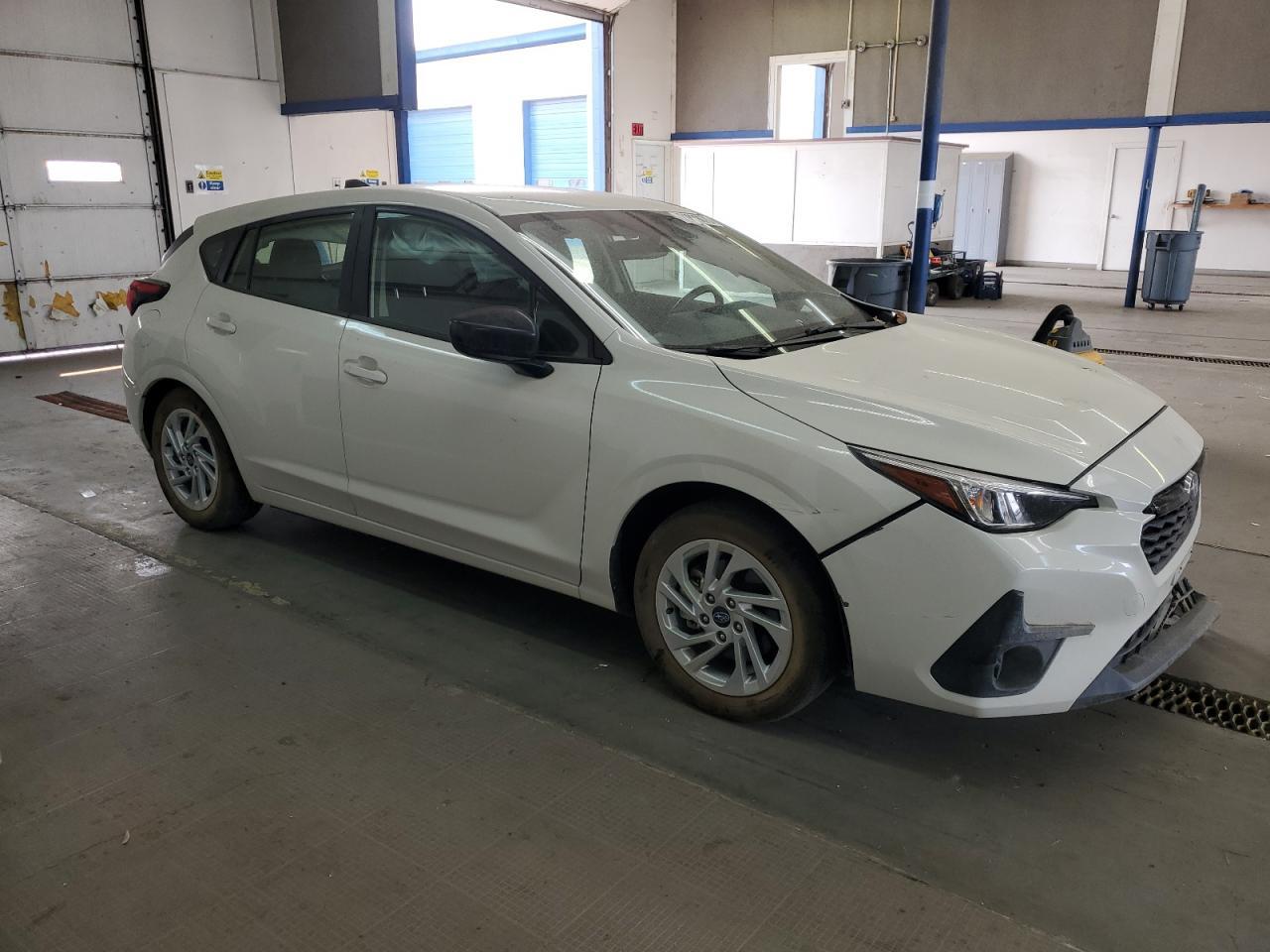 2024 SUBARU IMPREZA