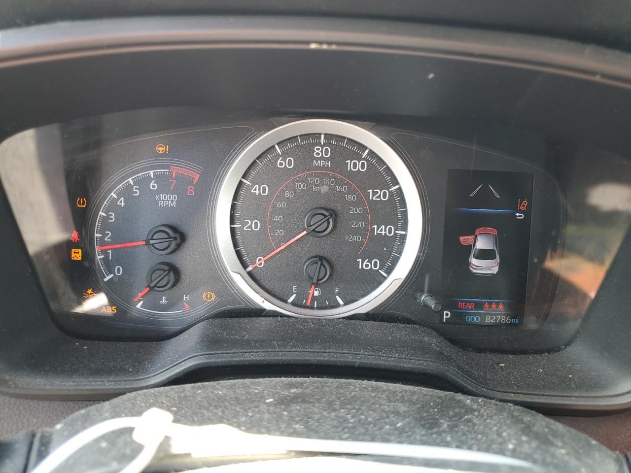 2020 TOYOTA COROLLA